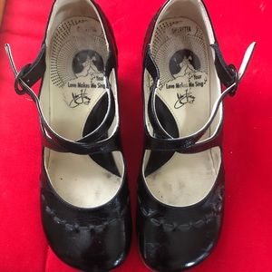 John Fluevog Operetta Malibrans size 6.5